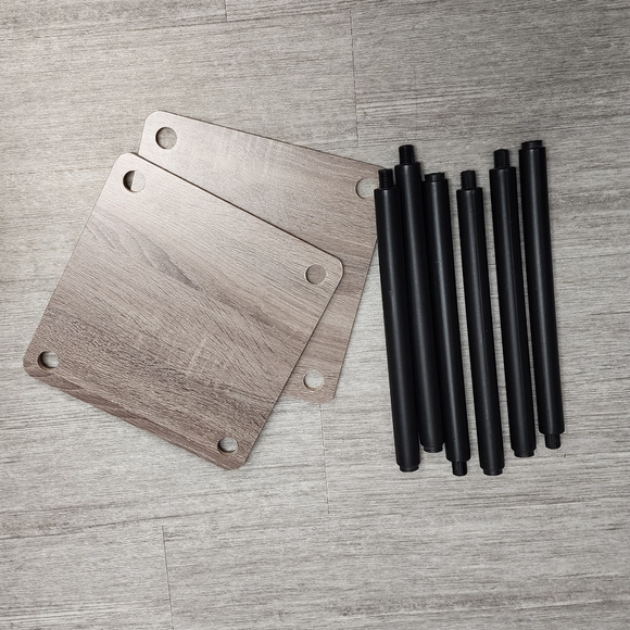 Corner Shelving Unit - Picture 4 of 5